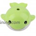Cartoon Whale USB Ultrasonic Air Humidifier Touch Switch Desktop Atomization Popular New (Green) - B01DU3J3OM